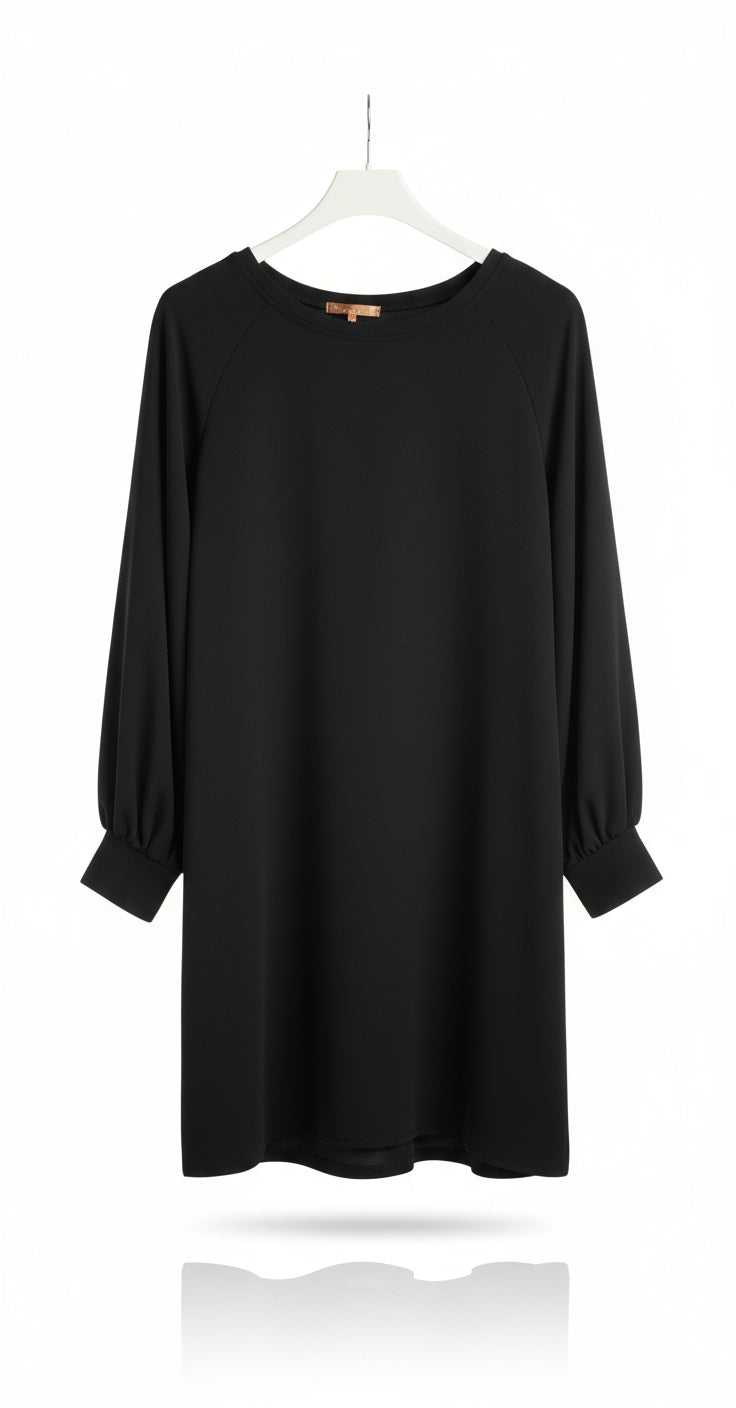 Sweater dress van Mooij