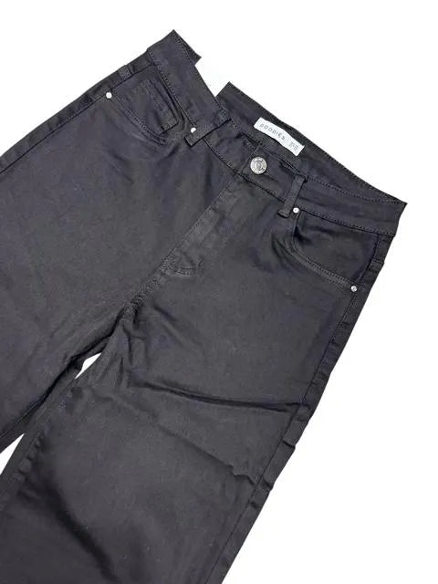 Goodies wide leg zwart