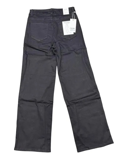 Goodies wide leg zwart