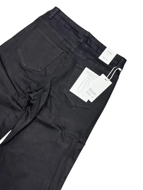 Goodies wide leg zwart