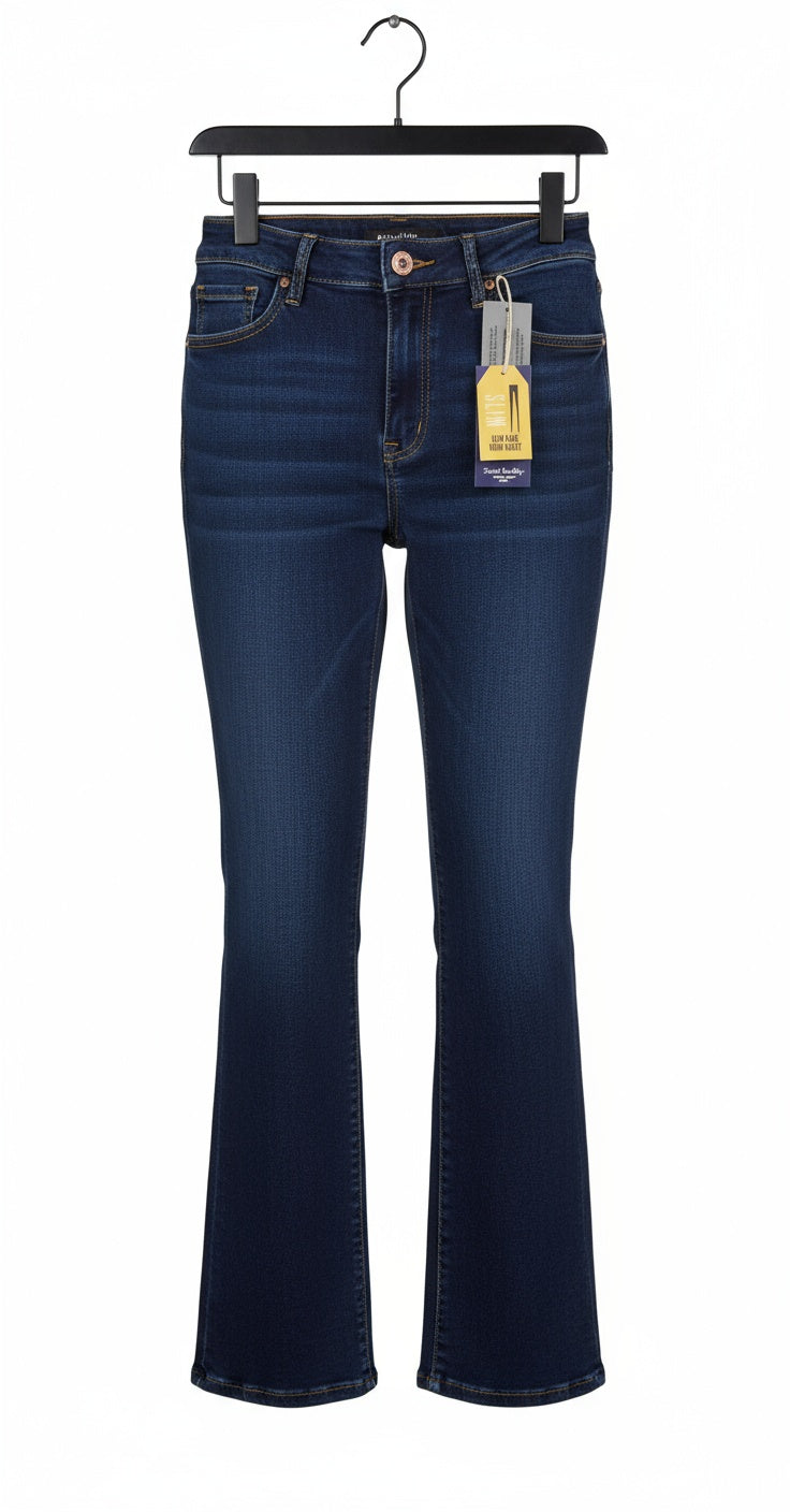 Norfy spijkerbroek flair