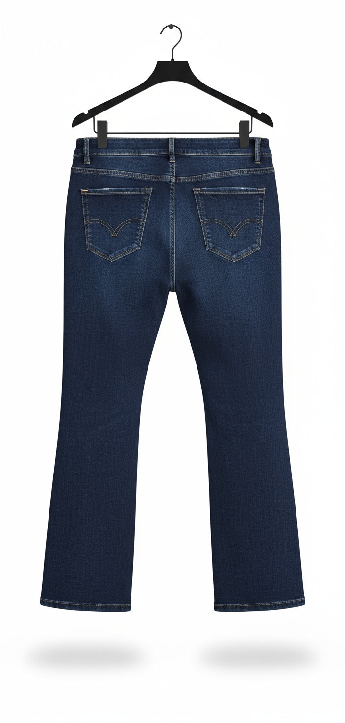 Norfy spijkerbroek flair