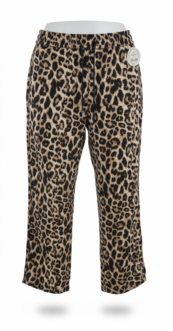Travel panter broek